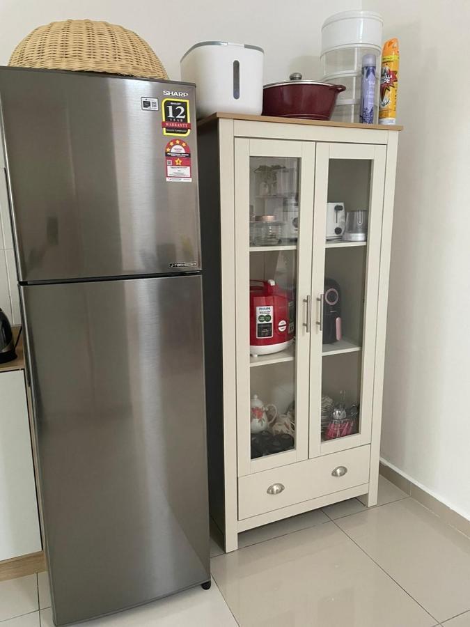 Safiyya Homestay Keluang Eksteriør bilde